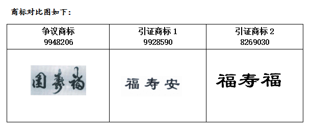 重磅！上海福寿园“福壽園”商标被宣告无效！